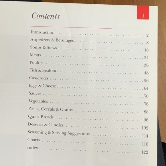 THE Microwave Cookbook - Picture 2 of 2